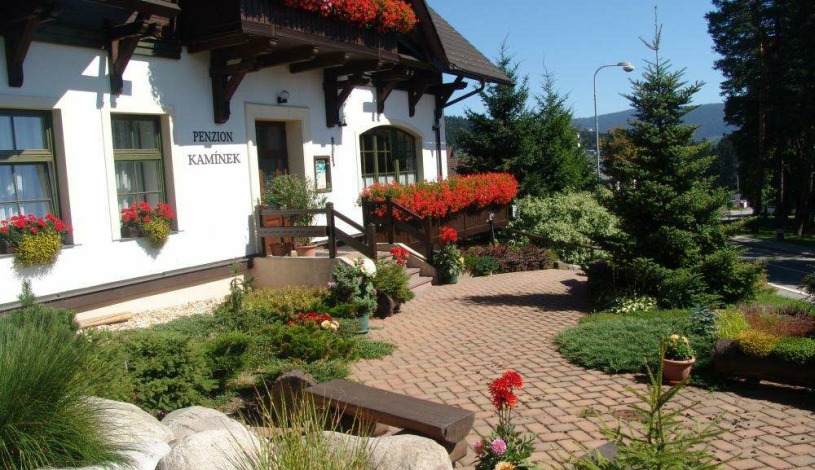 Penzion Kamínek Janské Lázně